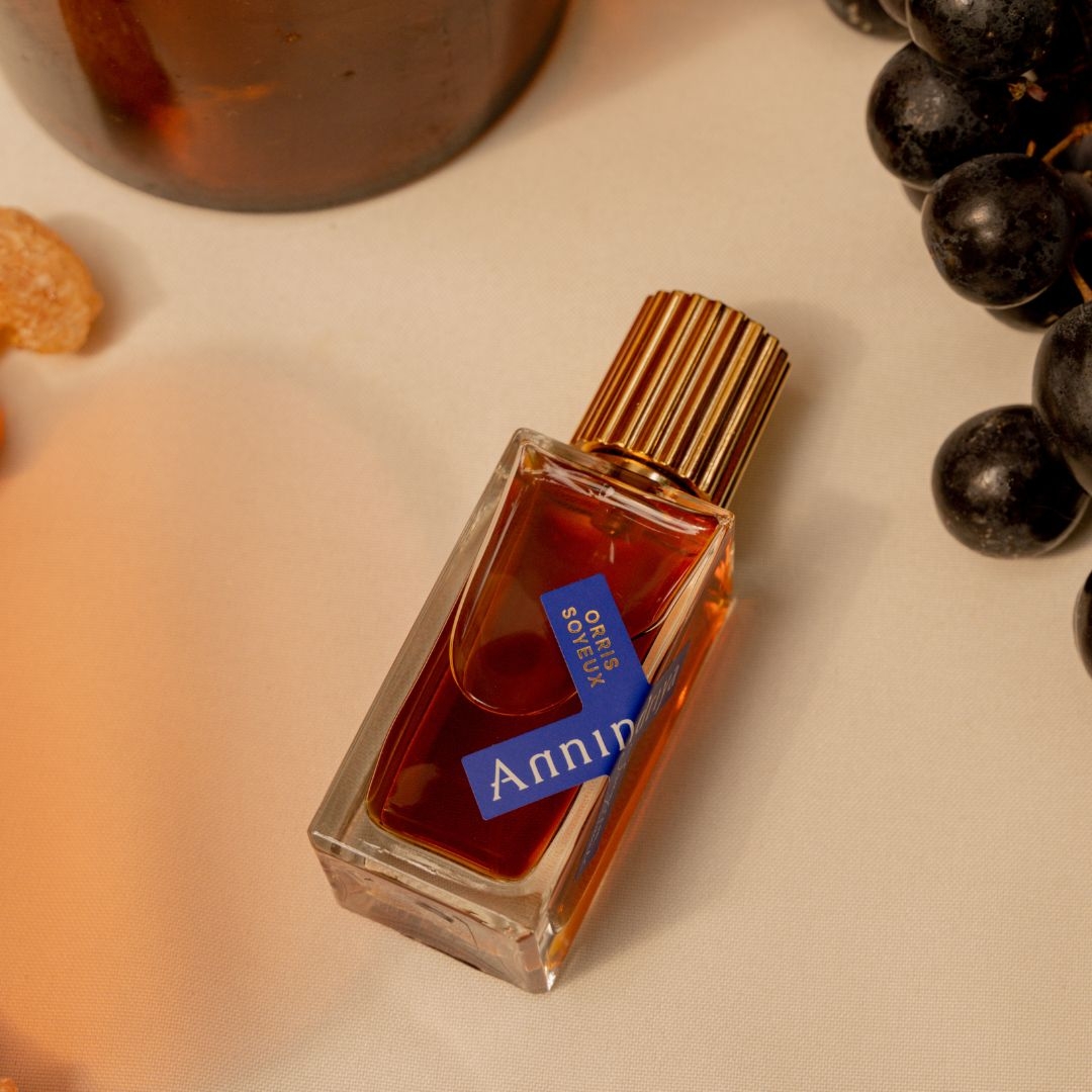 Annindriya - Orris Soyeux Extrait de Parfum