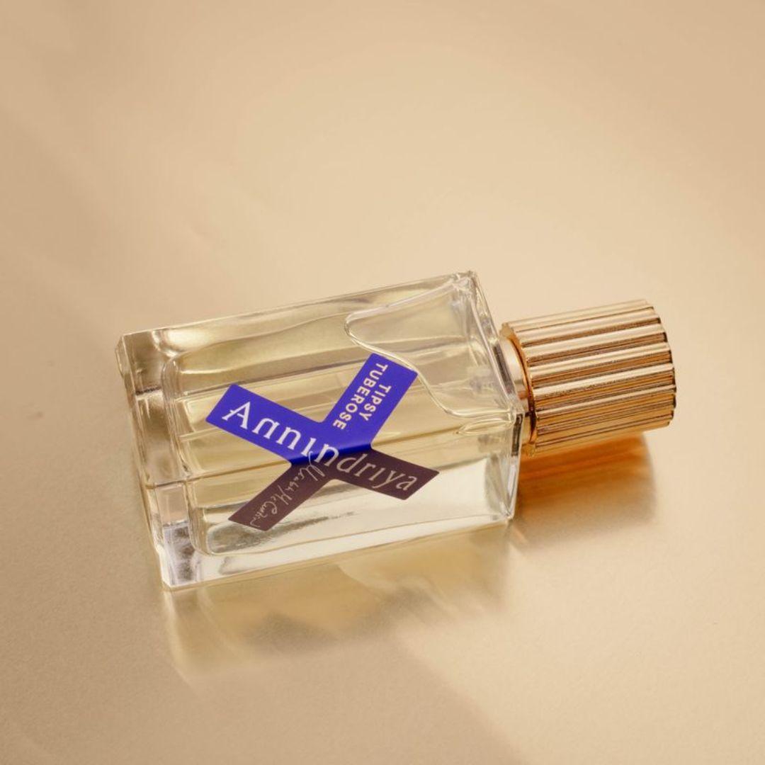 Annindriya - Tipsy Tuberose by Meabh McCurtin Extrait de Parfum 50 ml