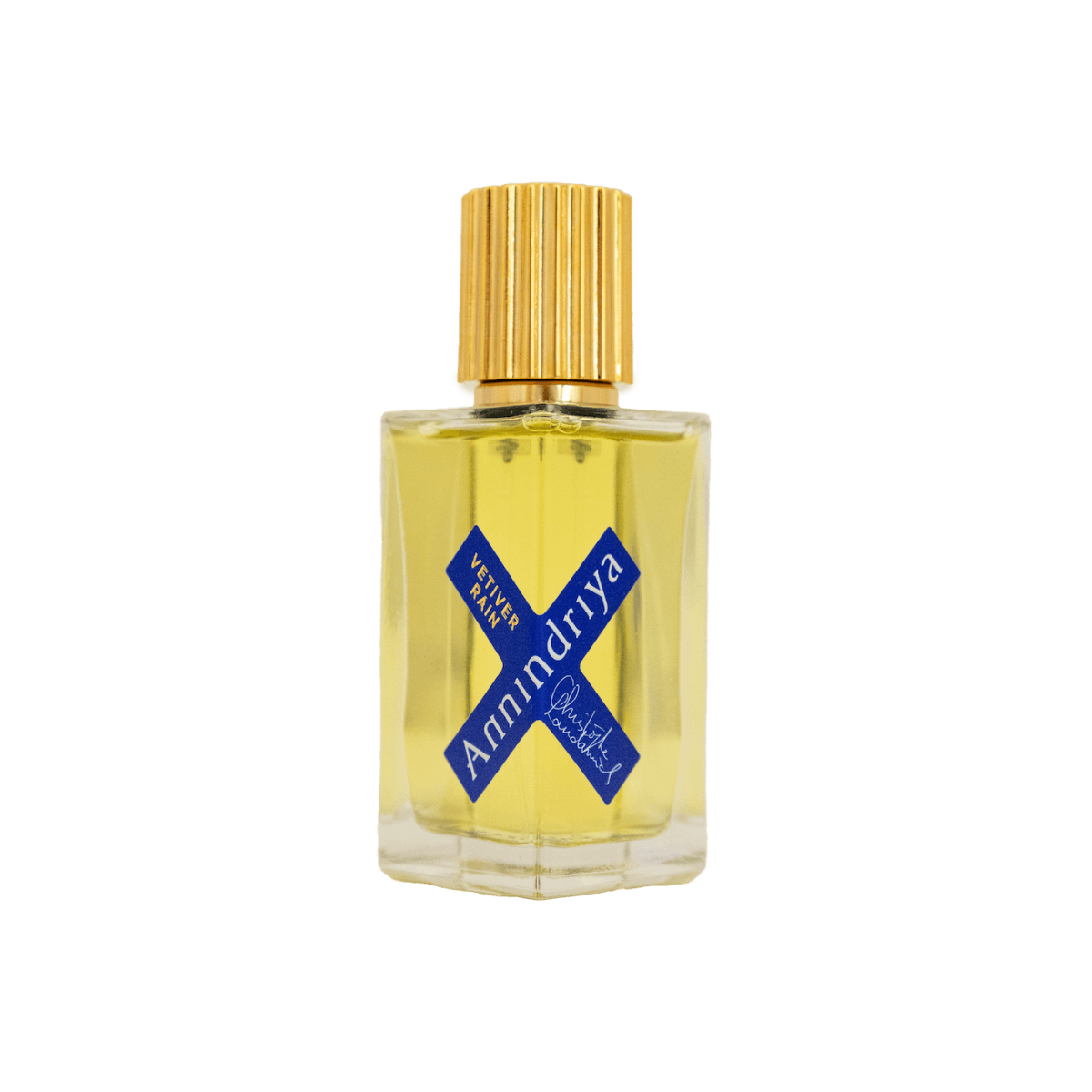 Annindriya - Vetiver Rain Extrait de Parfum