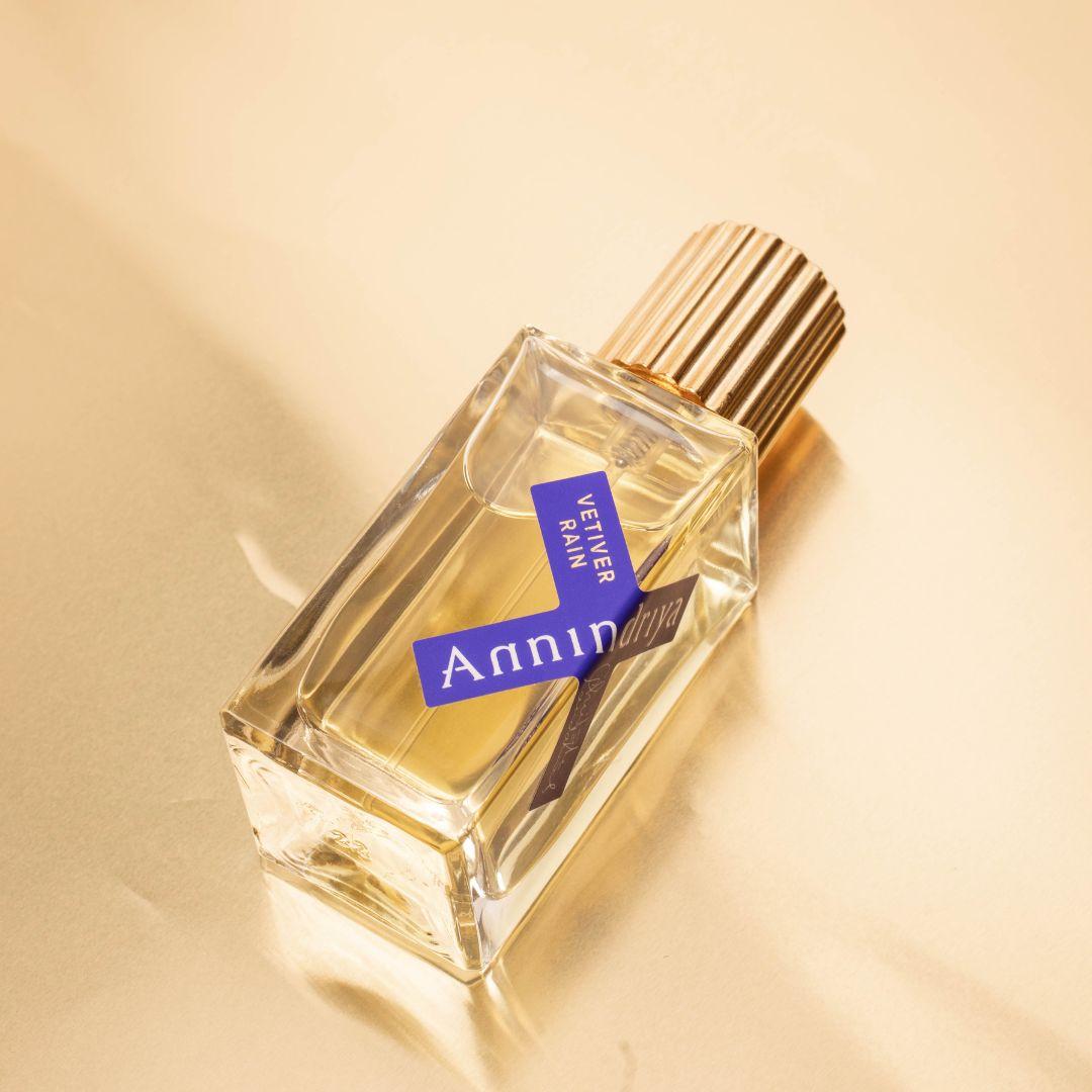 Annindriya - Vetiver Rain by Christophe Laudamiel Extrait de Parfum 50 ml