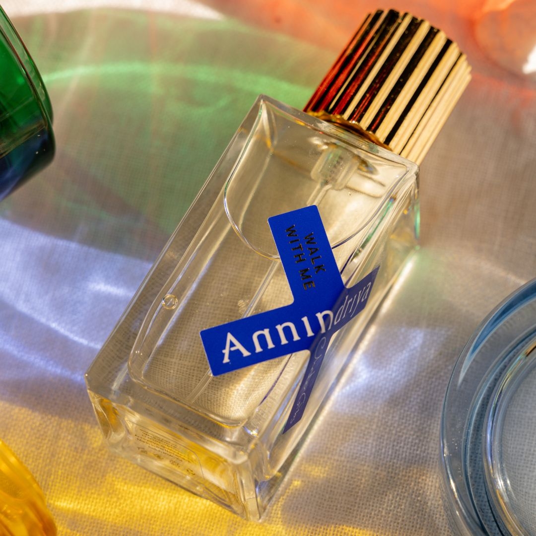 Annindriya - Walk with Me