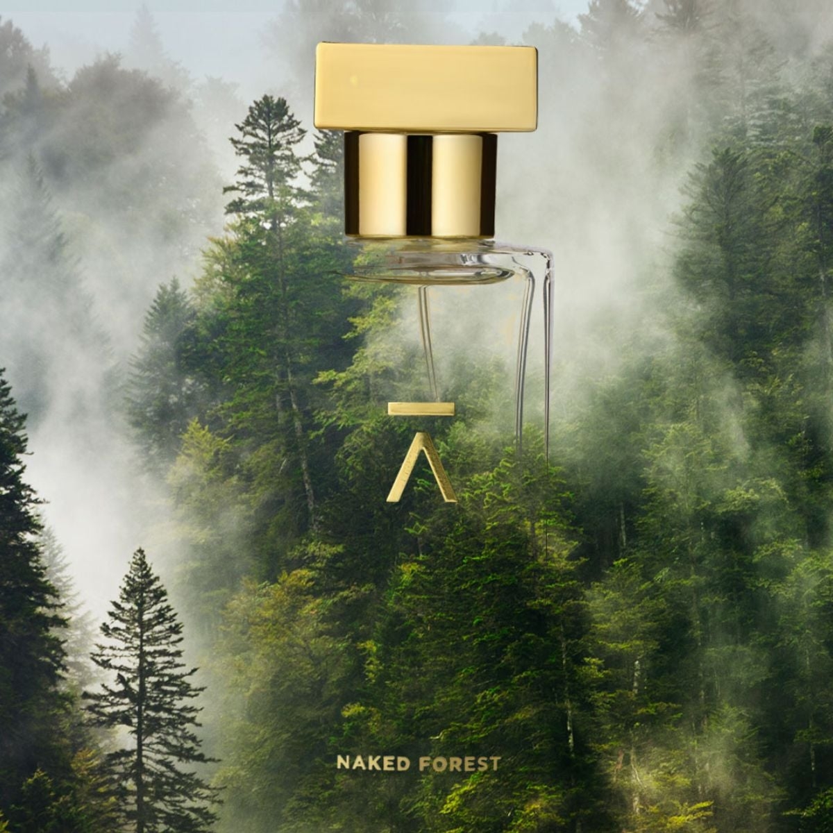 Azman - Naked Forest Perfume - Perfume Lounge