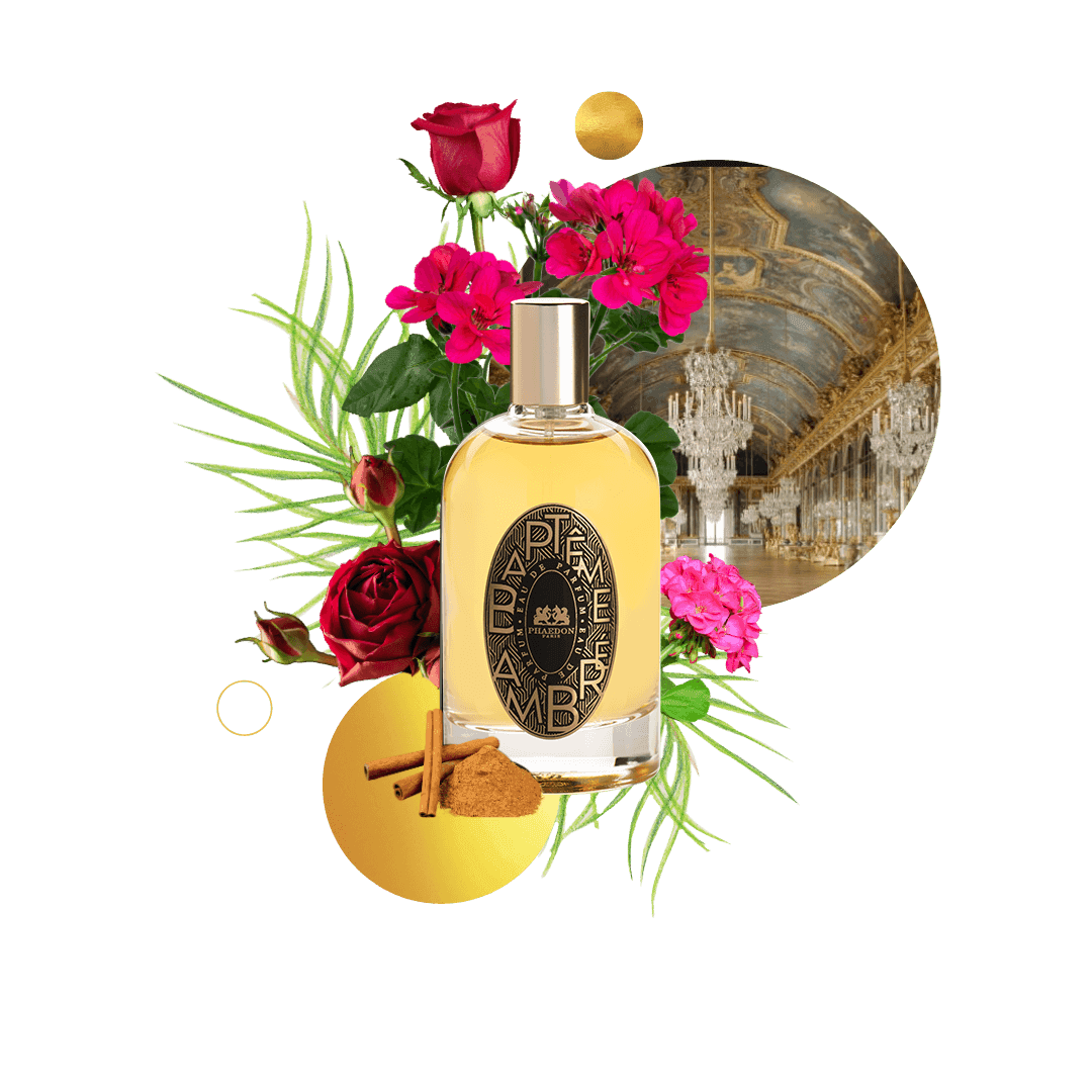 bapteme ambre visual