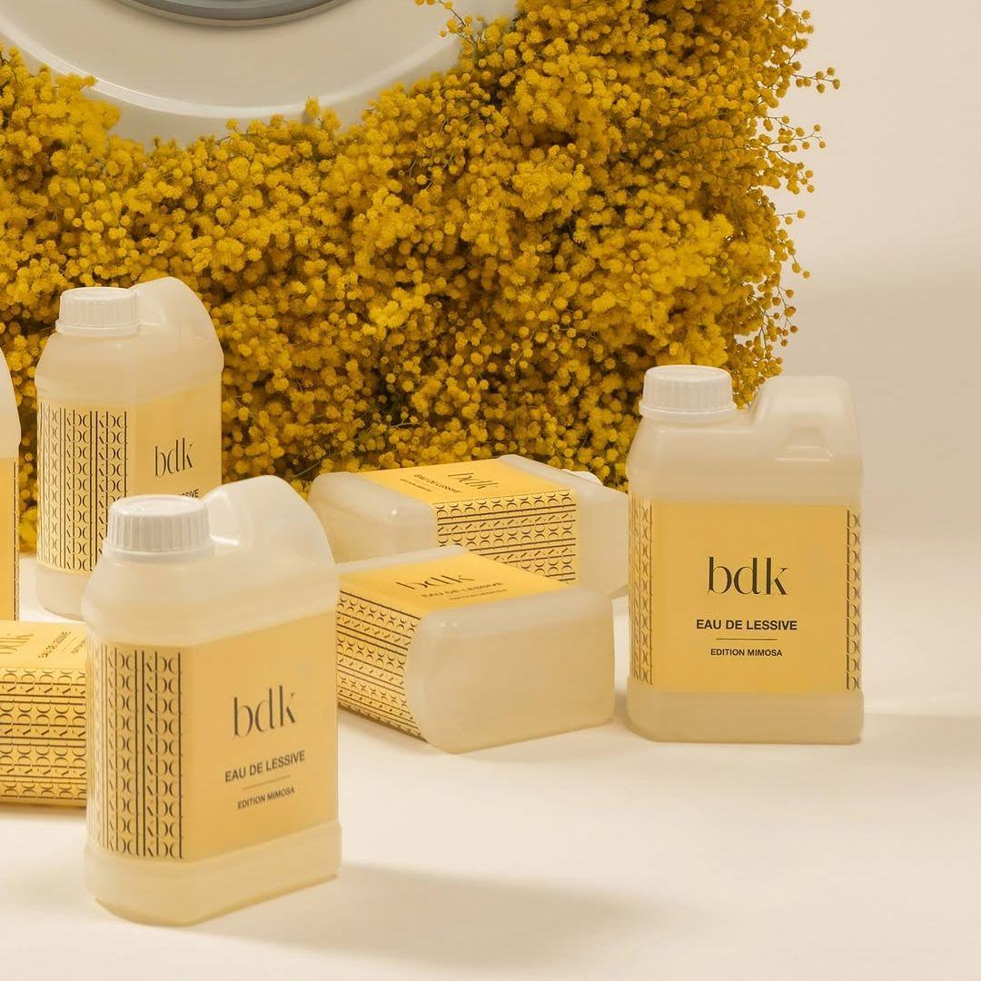 BDK - Eau de Lessive Mimosa