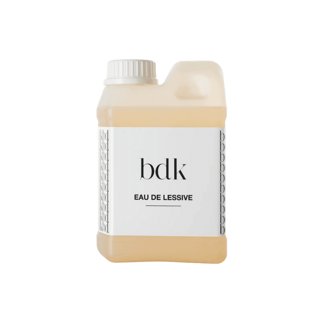 BDK - Eau de Lessive laundry detergent