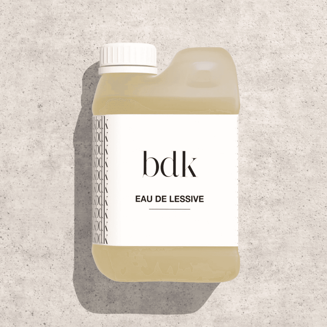 BDK - Eau de Lessive laundry detergent