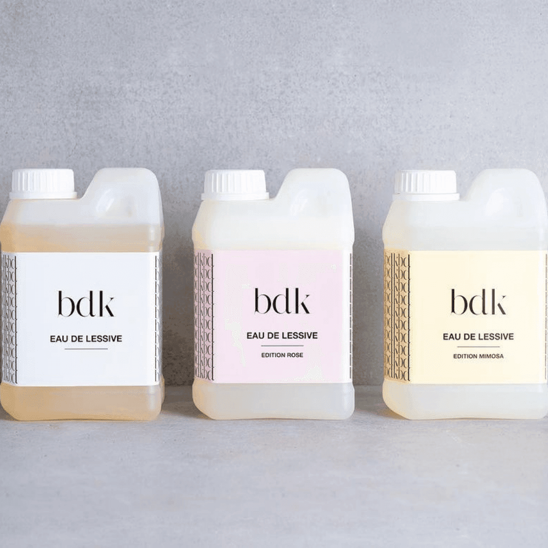 BDK - Eau de Lessive laundry detergent mimosa rose