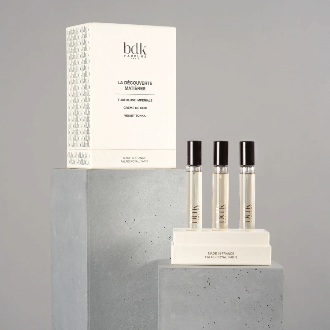 BDK - La Découverte Matières - 3 x 10 ml