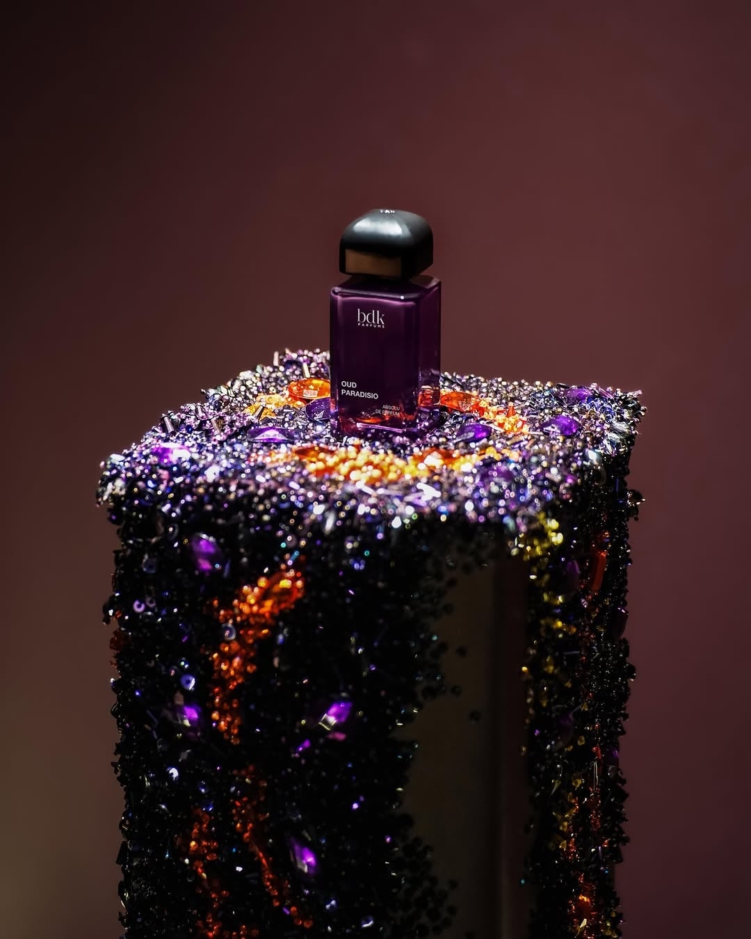 BDK – absolu de parfum oud paradisio