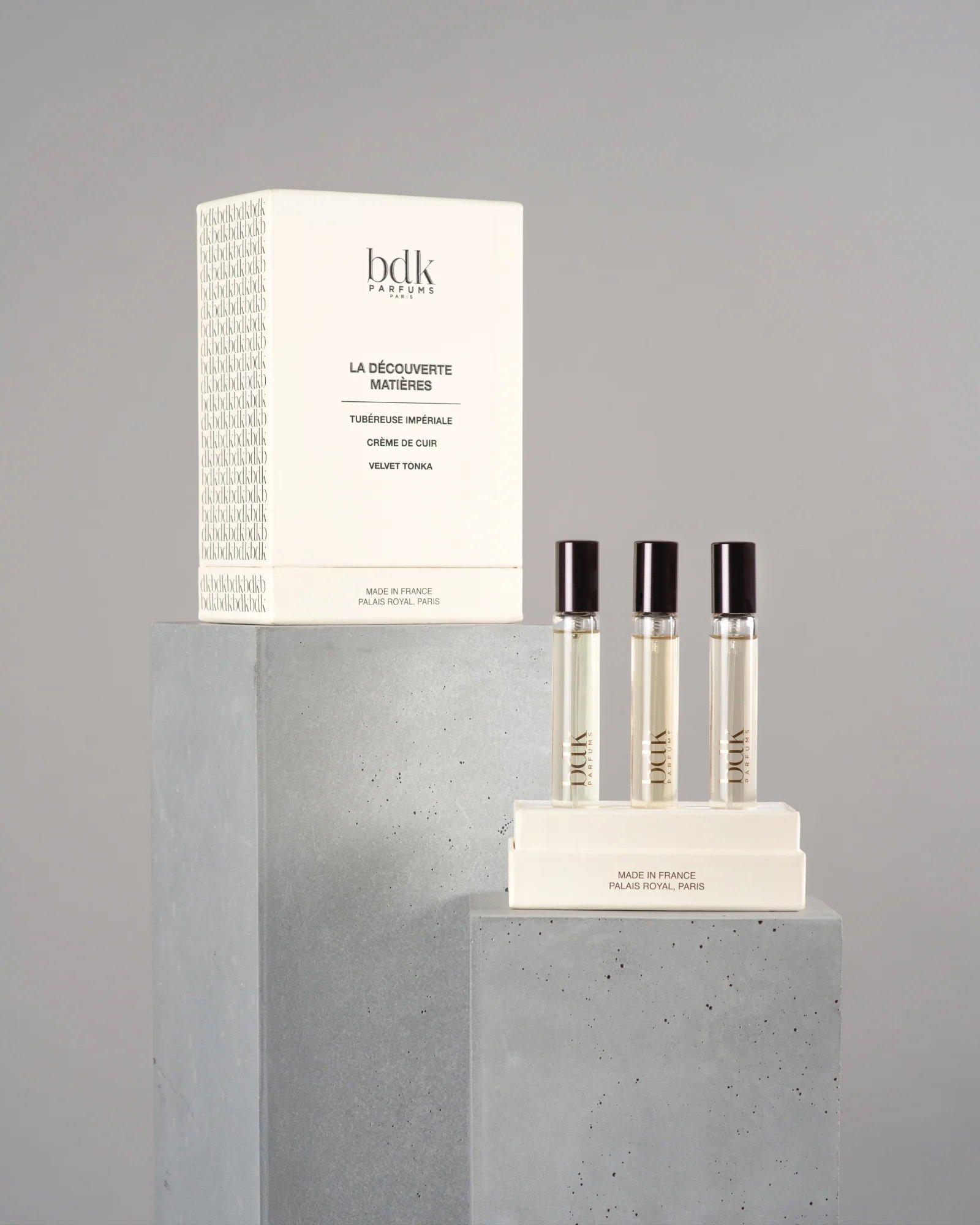 BDK la decouverte matieres