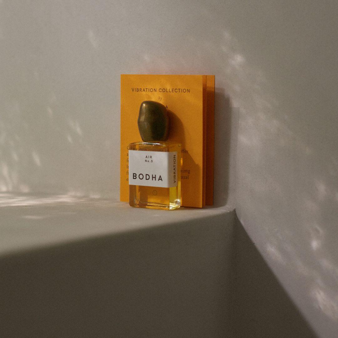 BODHA - Air Vibration perfume oil