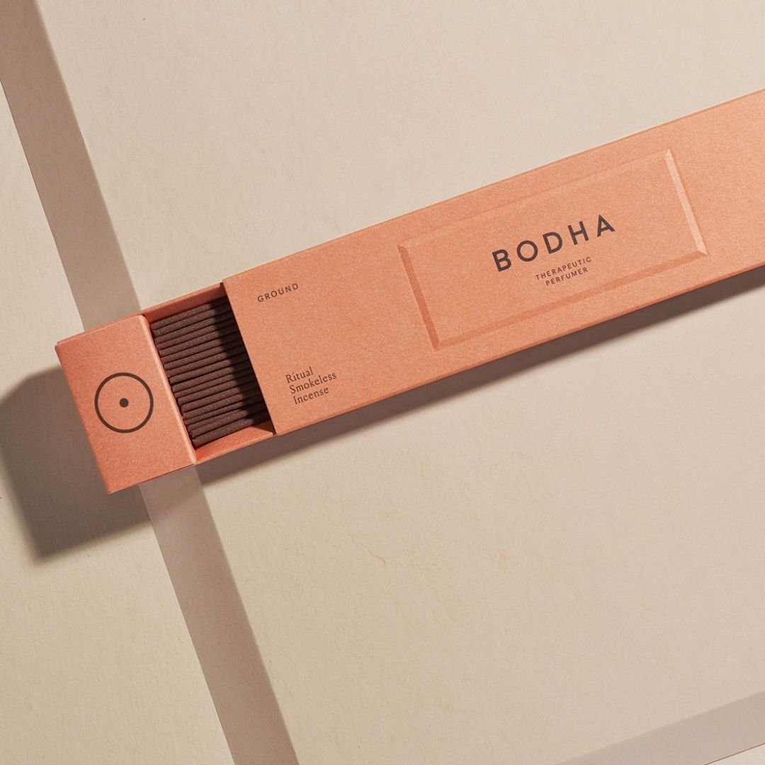 BODHA - Ground Ritual Smokeless Incense