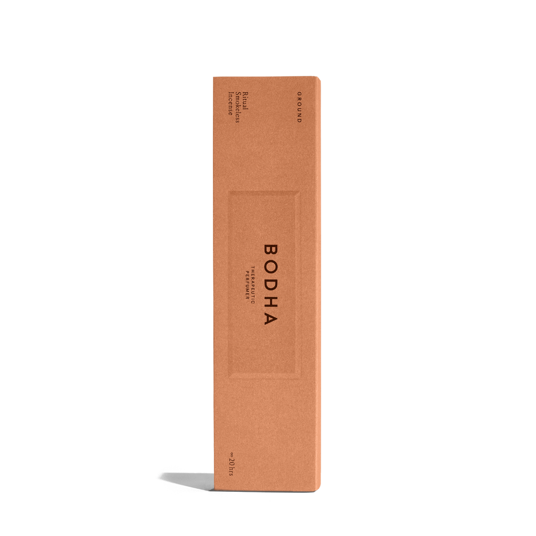 BODHA - Ground ritual smokeless incense