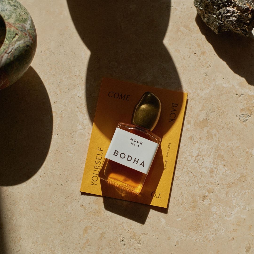 BODHA - Moon Vibration perfume oil