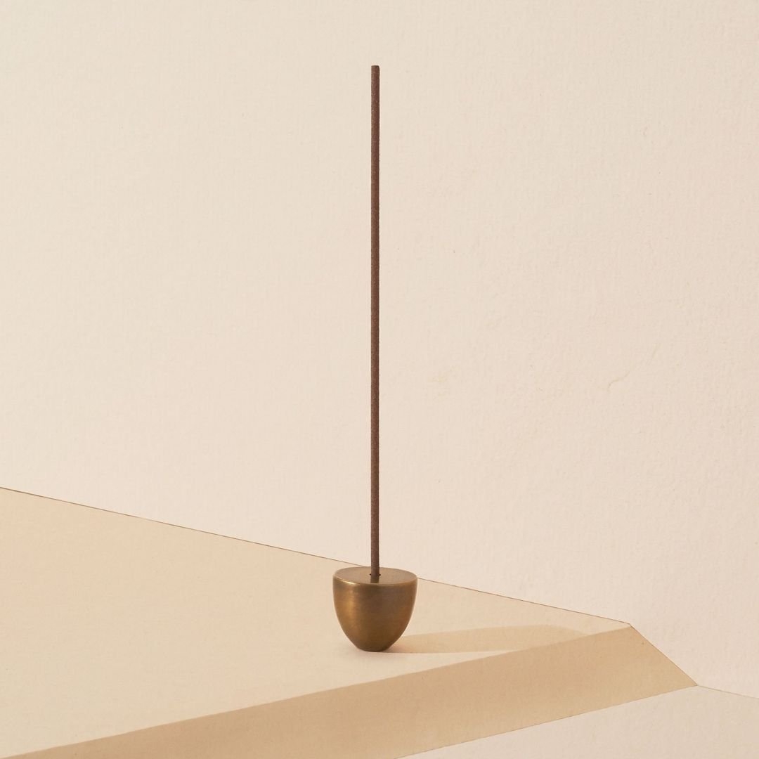 BODHA - Ritual Incense Holder Plinth