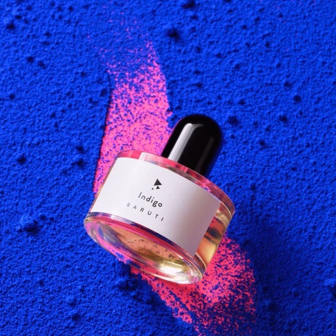 Baruti - Indigo - eau de parfum