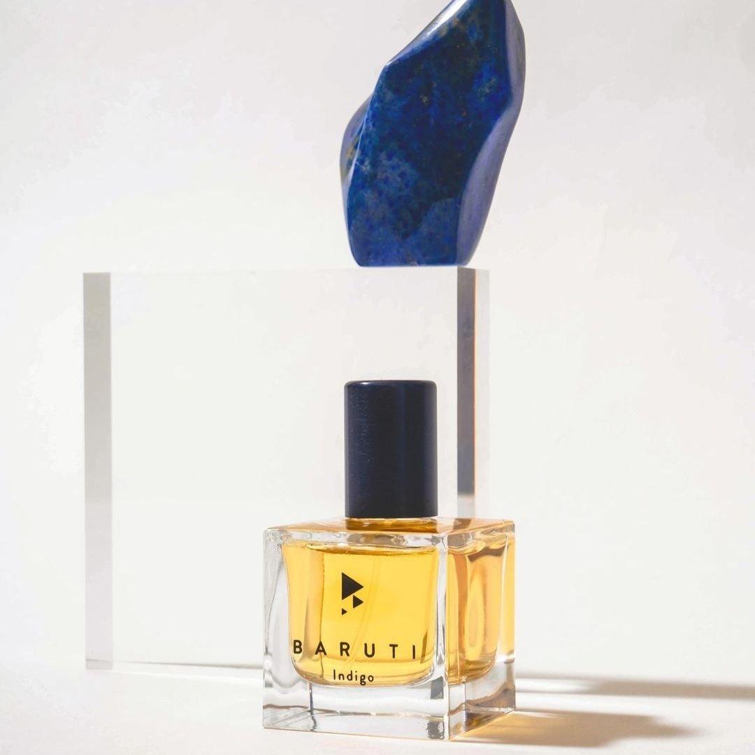 Baruti - Indigo extrait de parfum Perfume Lounge