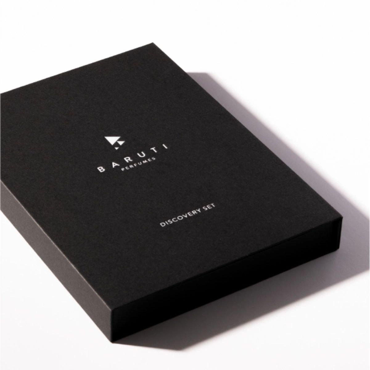 Baruti - Discovery set - extrait de parfum