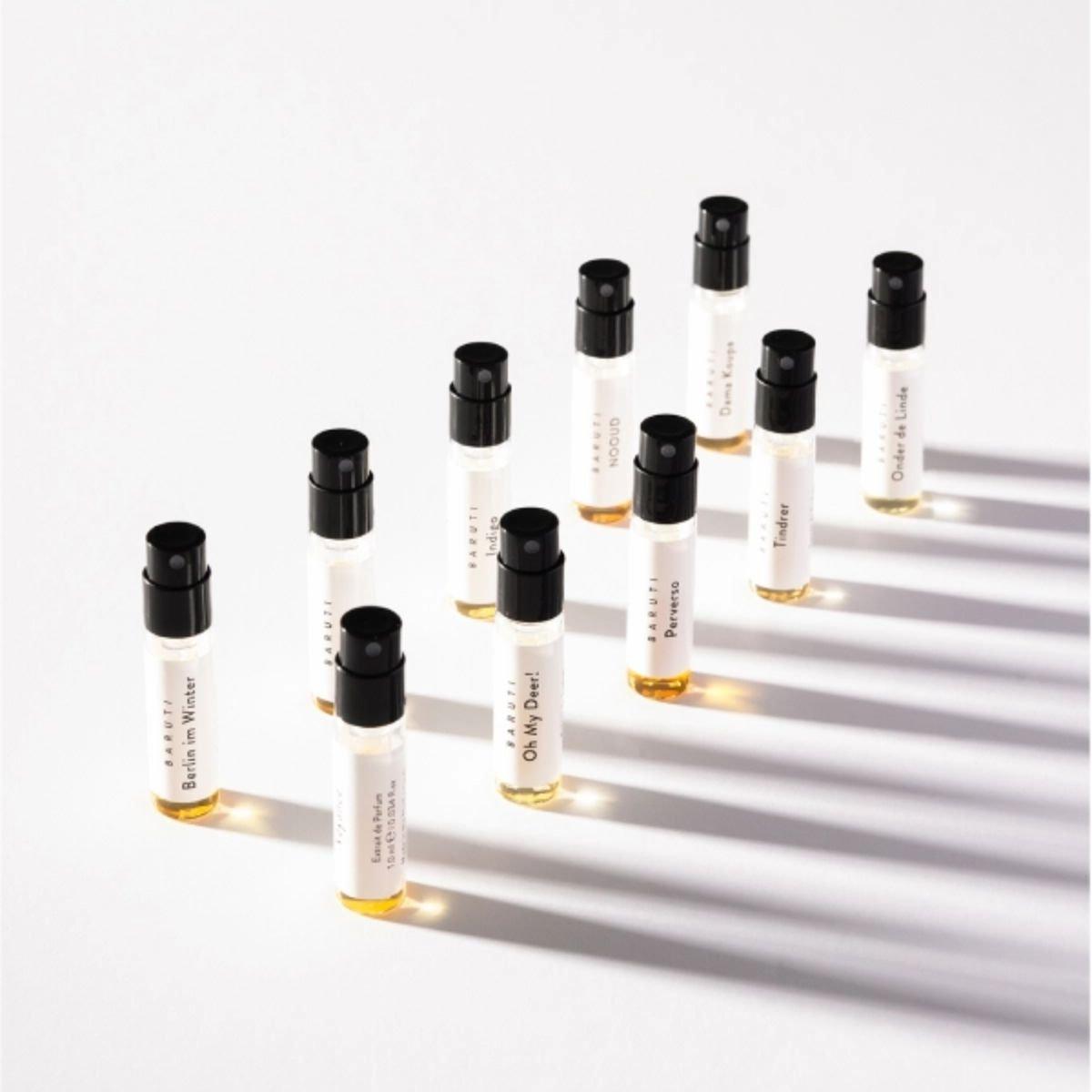 Baruti - Discovery set - extrait de parfum