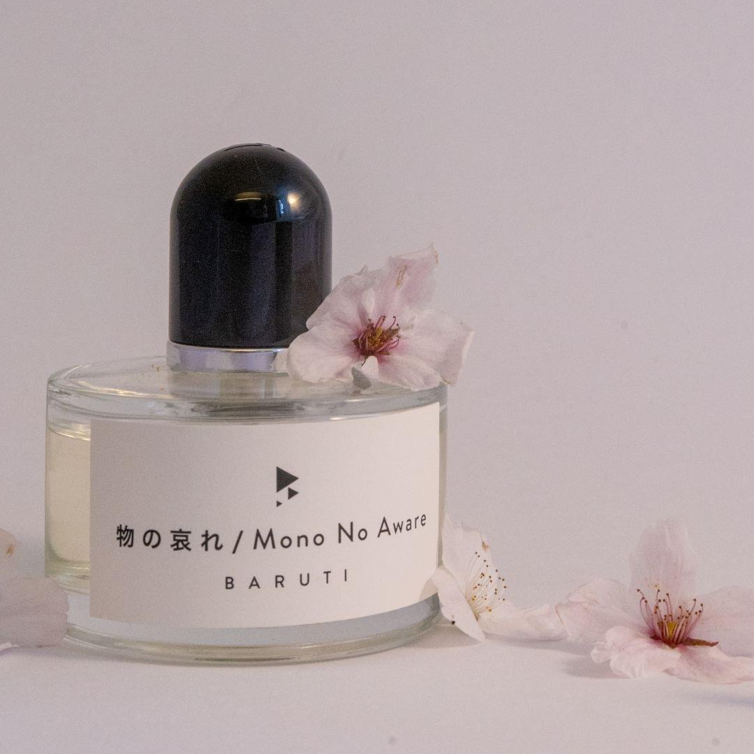Baruti - Mono no Aware eau de parfum