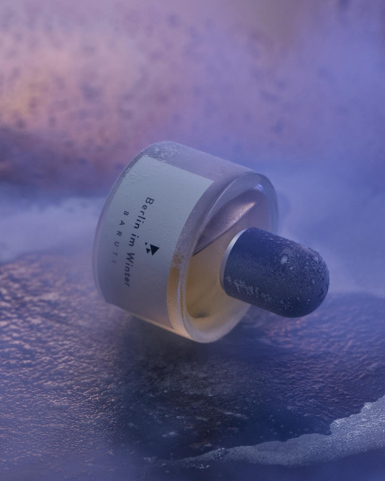 Baruti - Berlin im winter eau de parfum 50 ml | Perfume Lounge