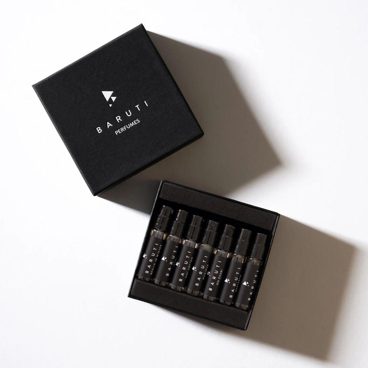 Baruti – Extrait de parfum Discovery set