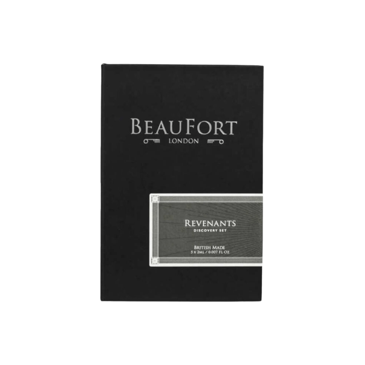 BeauFort London - Revenants Discovery Set