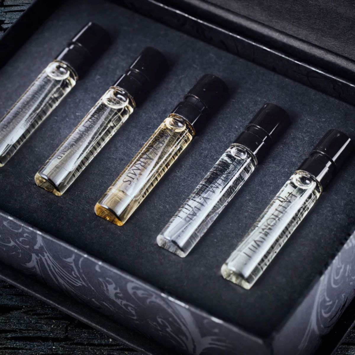 BeauFort London Discovery set