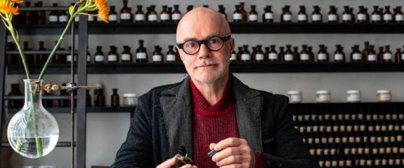 Bertrand Duchafour perfumer
