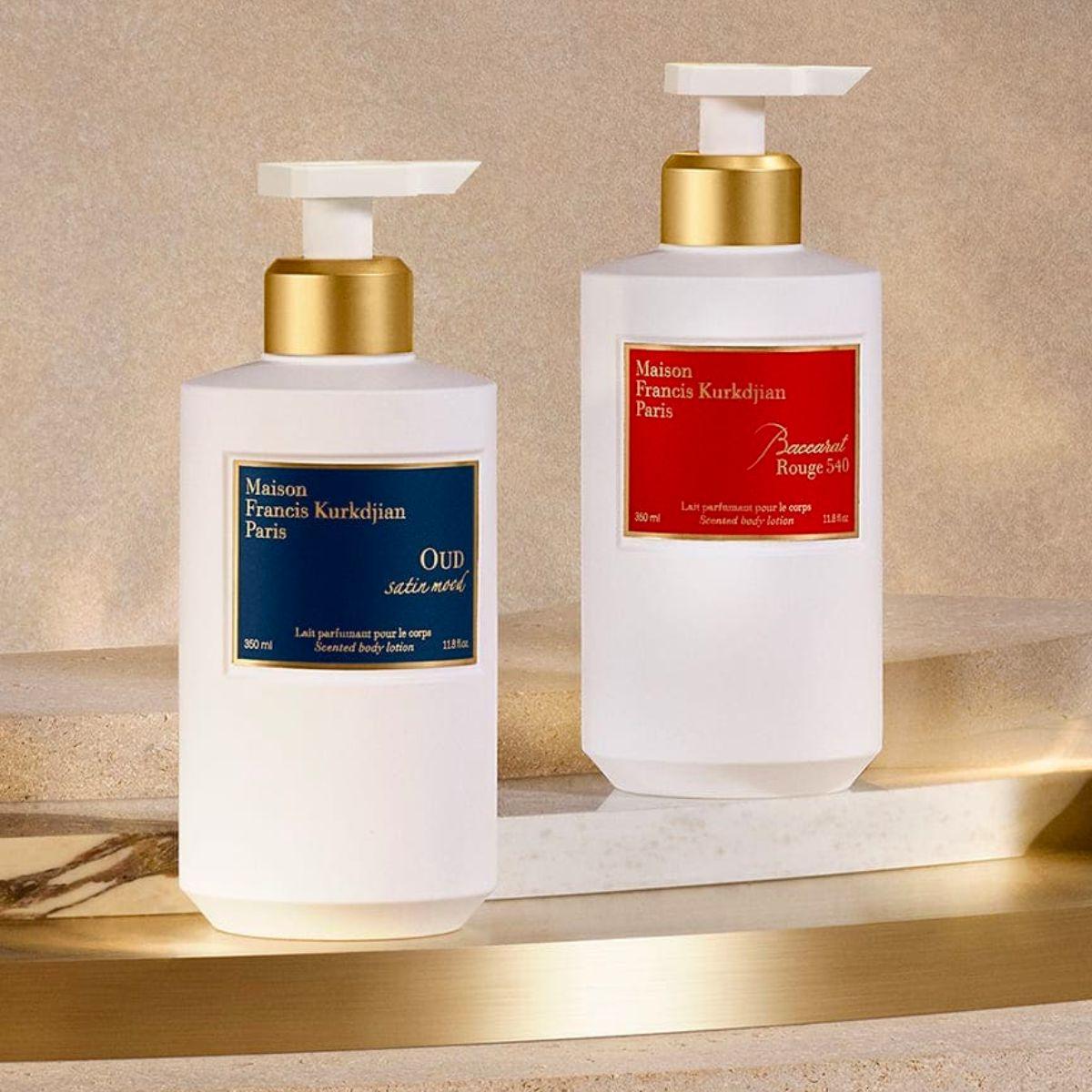 Body lotions Maison Francis Kurkdjian