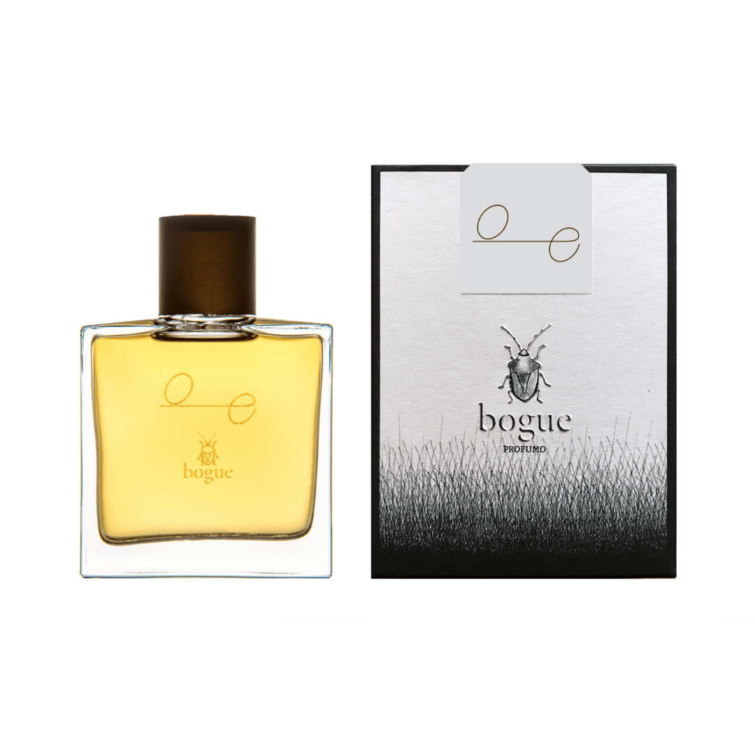 Bogue O-E bottle + box | Perfume Lounge