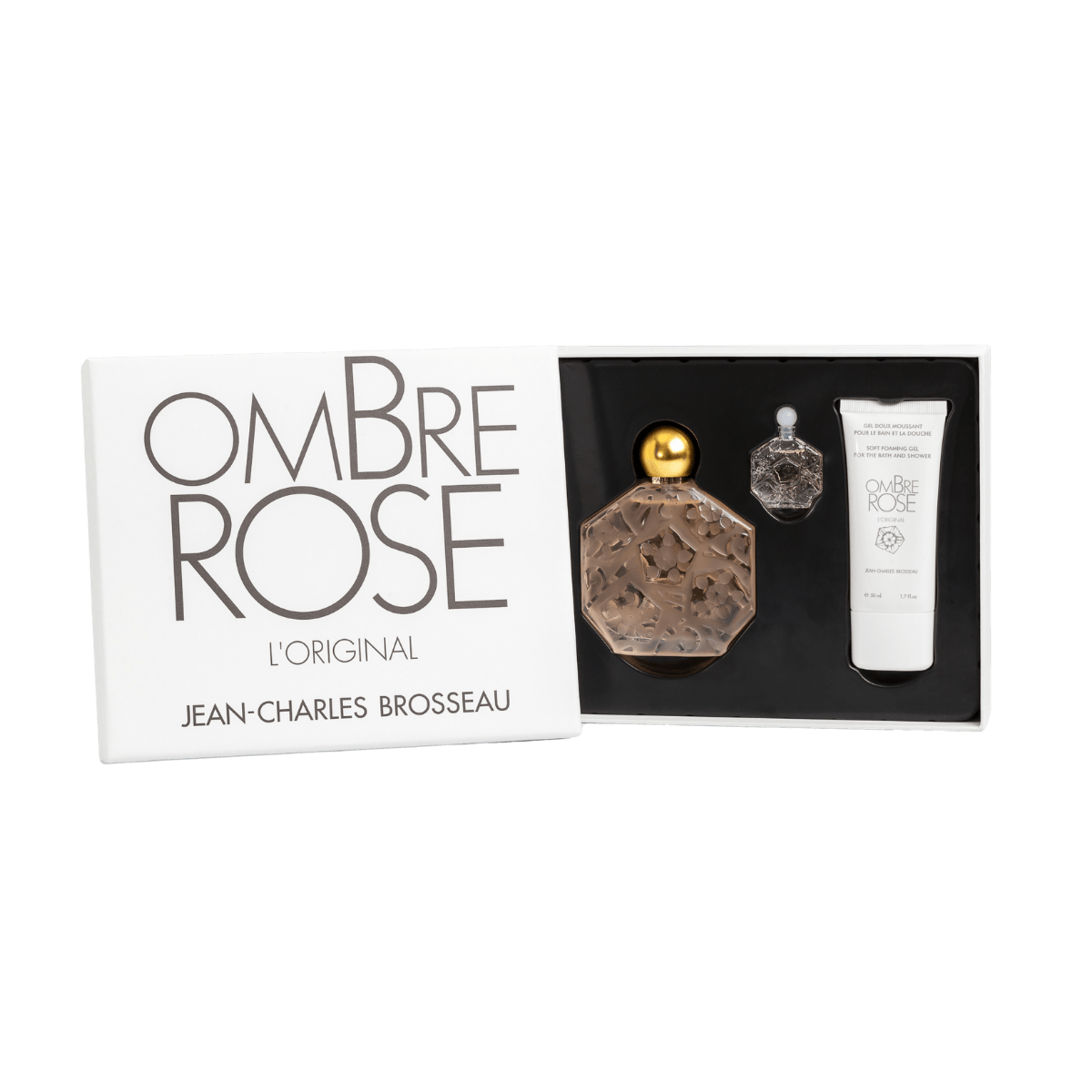 Brosseau – Ombre Rose Gift set