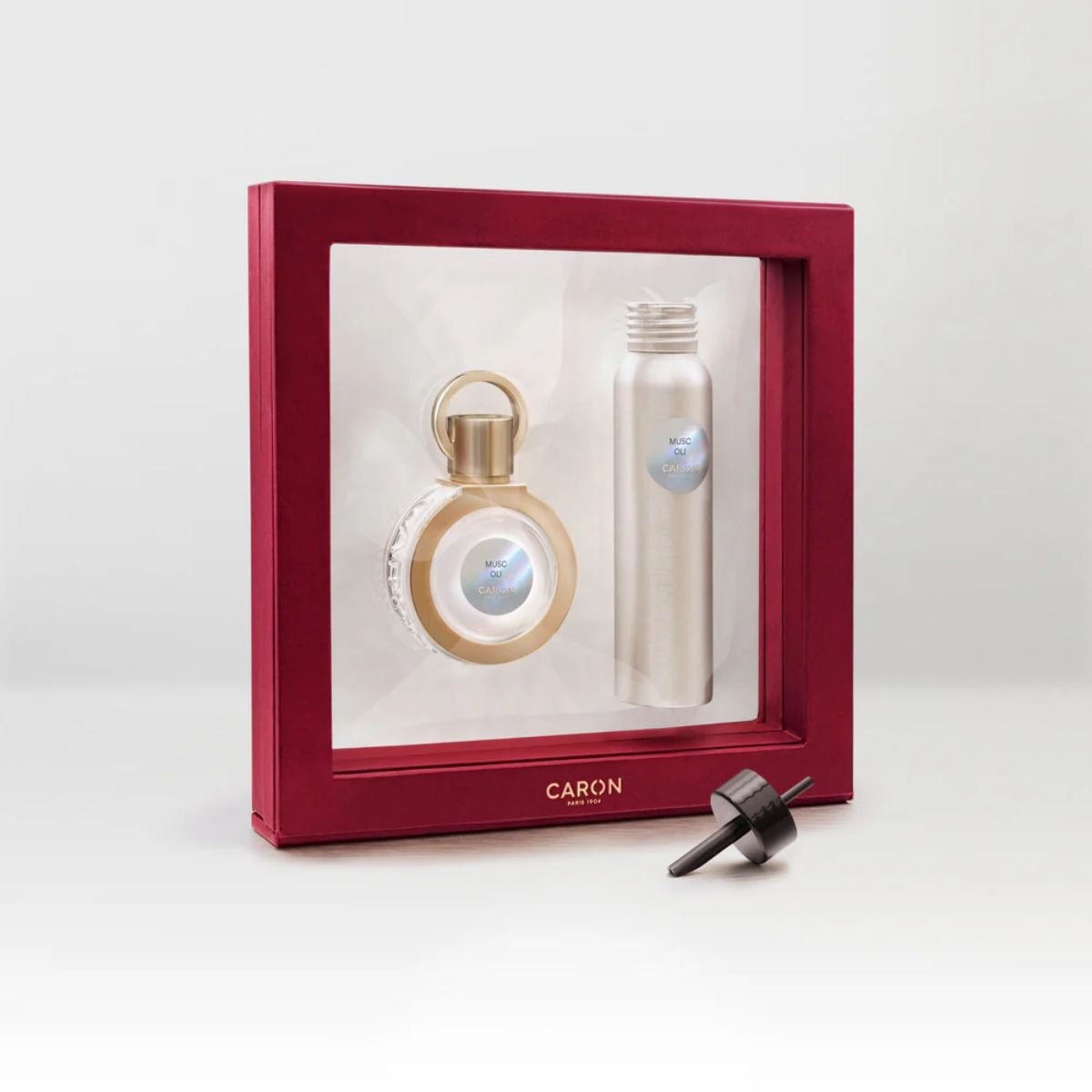 Caron - Musc Oli Gift set Limited Edition