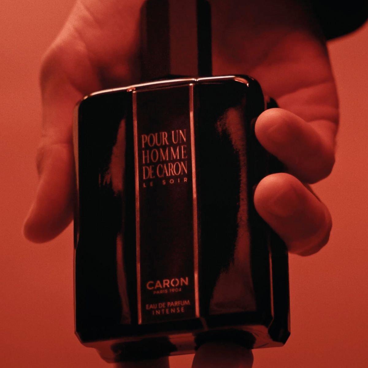 Caron - Pour un Homme de Caron Le Soir