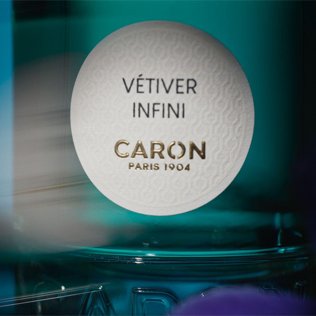Caron - Vetiver Infini Eau de parfum