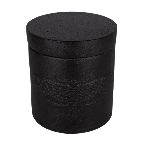 Cotton Cake Nomade Noir scented candle l | Perfume Lounge