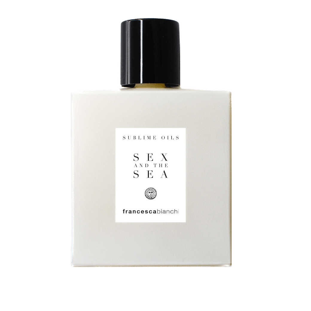 Francesca Bianchi - Sex and the sea - sublime oil | Perfume Lounge