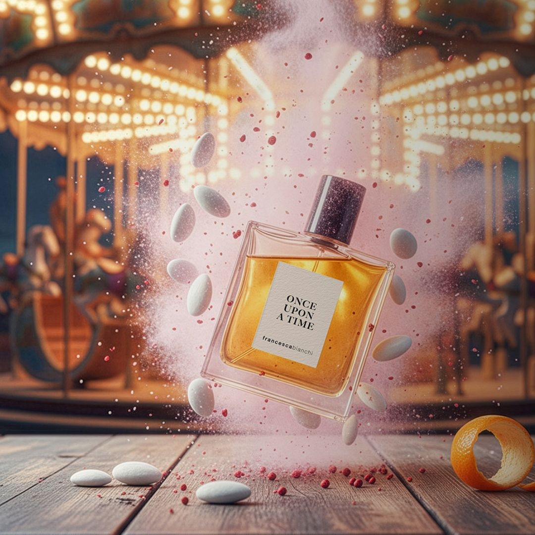 Francesca Bianchi – Once Upon A Time Extrait de Parfum