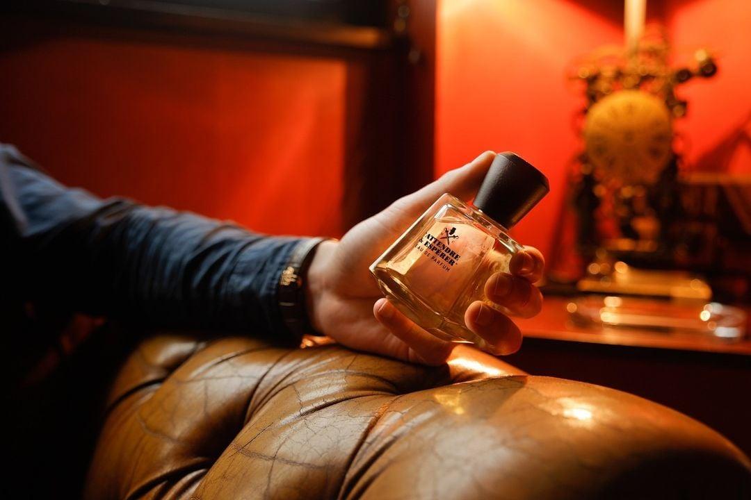 Frapin - Attendre & Esperer | Perfume Lounge