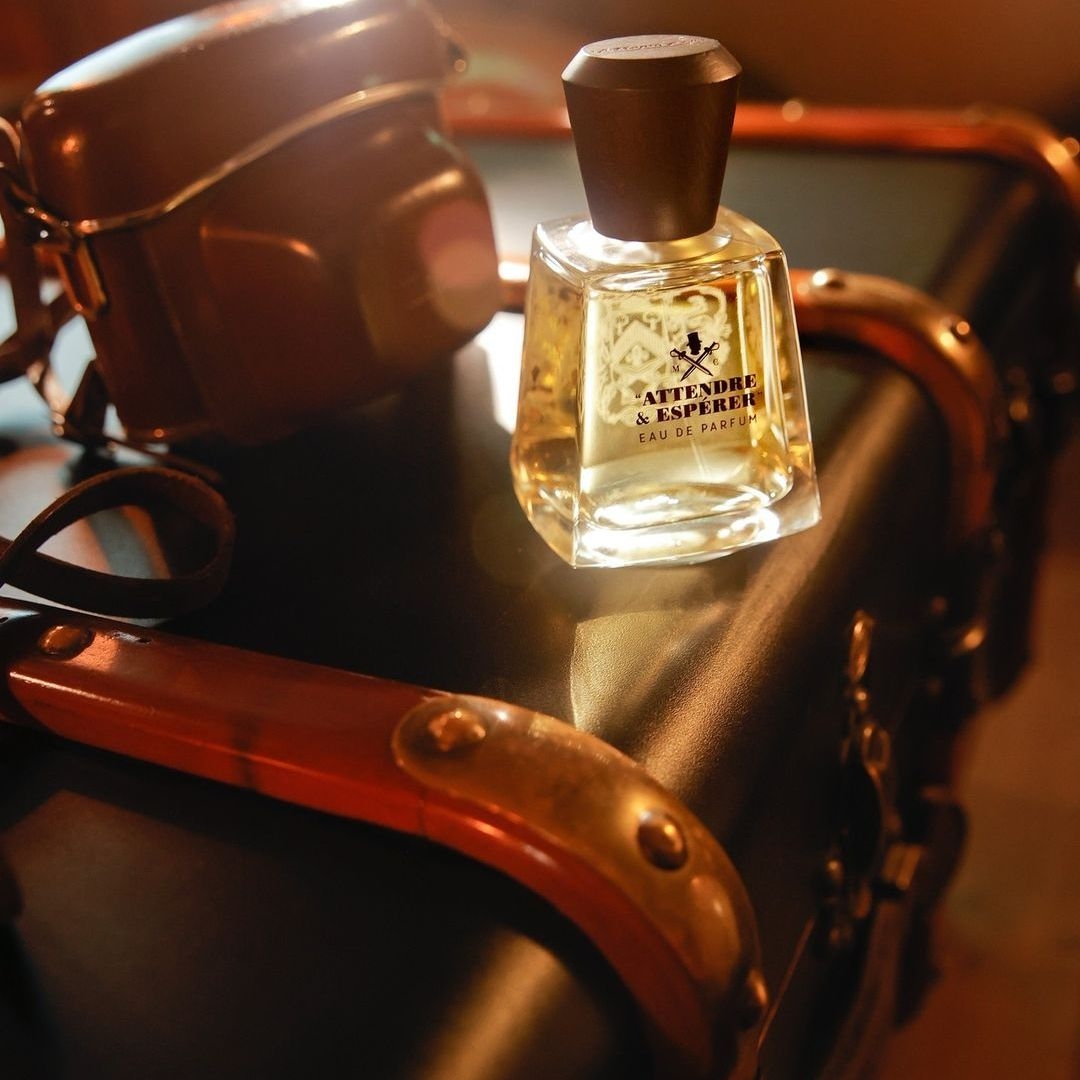 Frapin - Attendre & Esperer