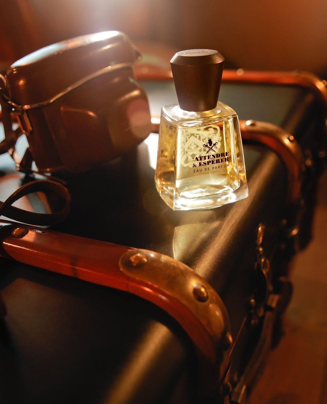 Frapin - Attendre & Esperer | Perfume Lounge