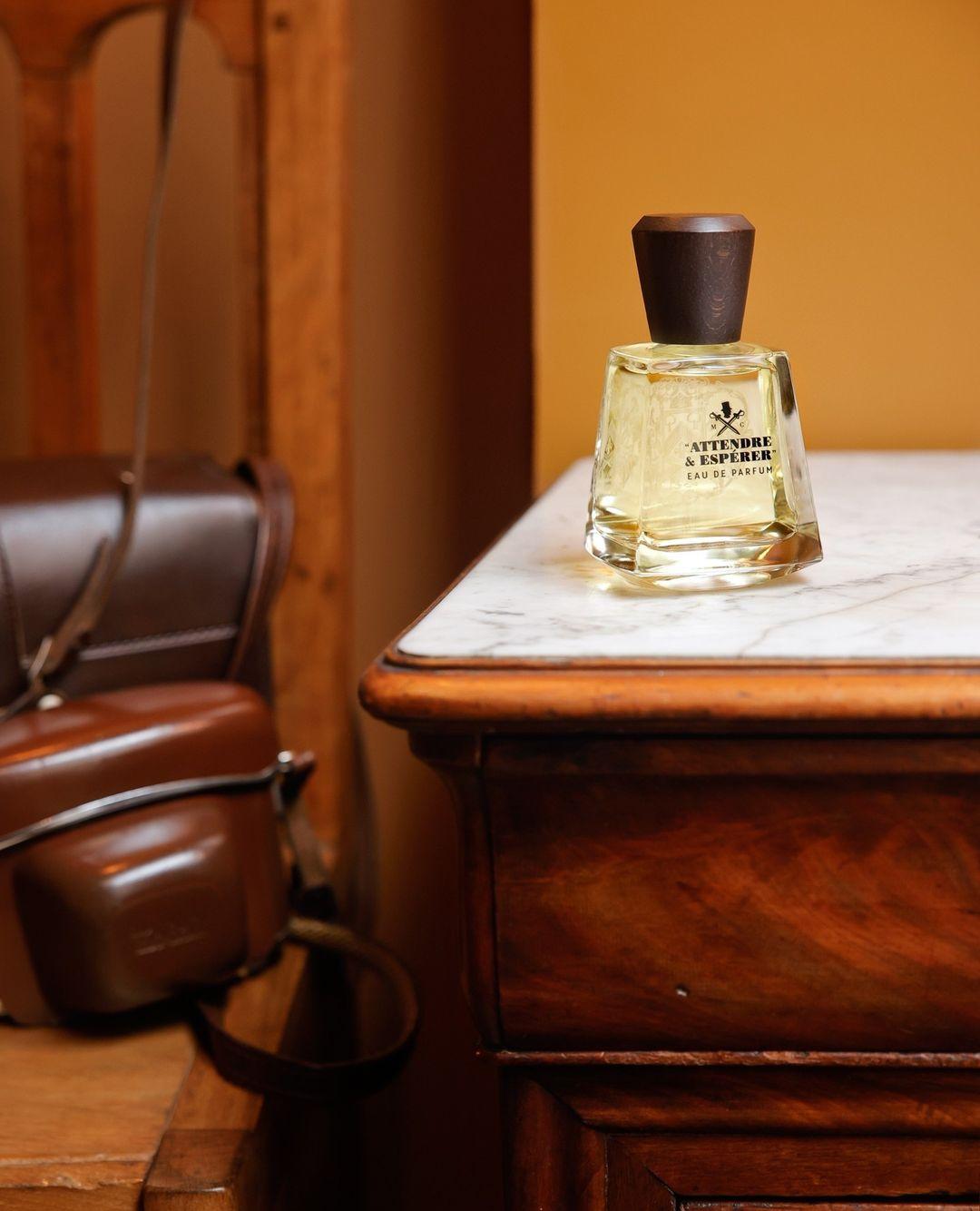 Frapin - Attendre & Esperer | Perfume Lounge