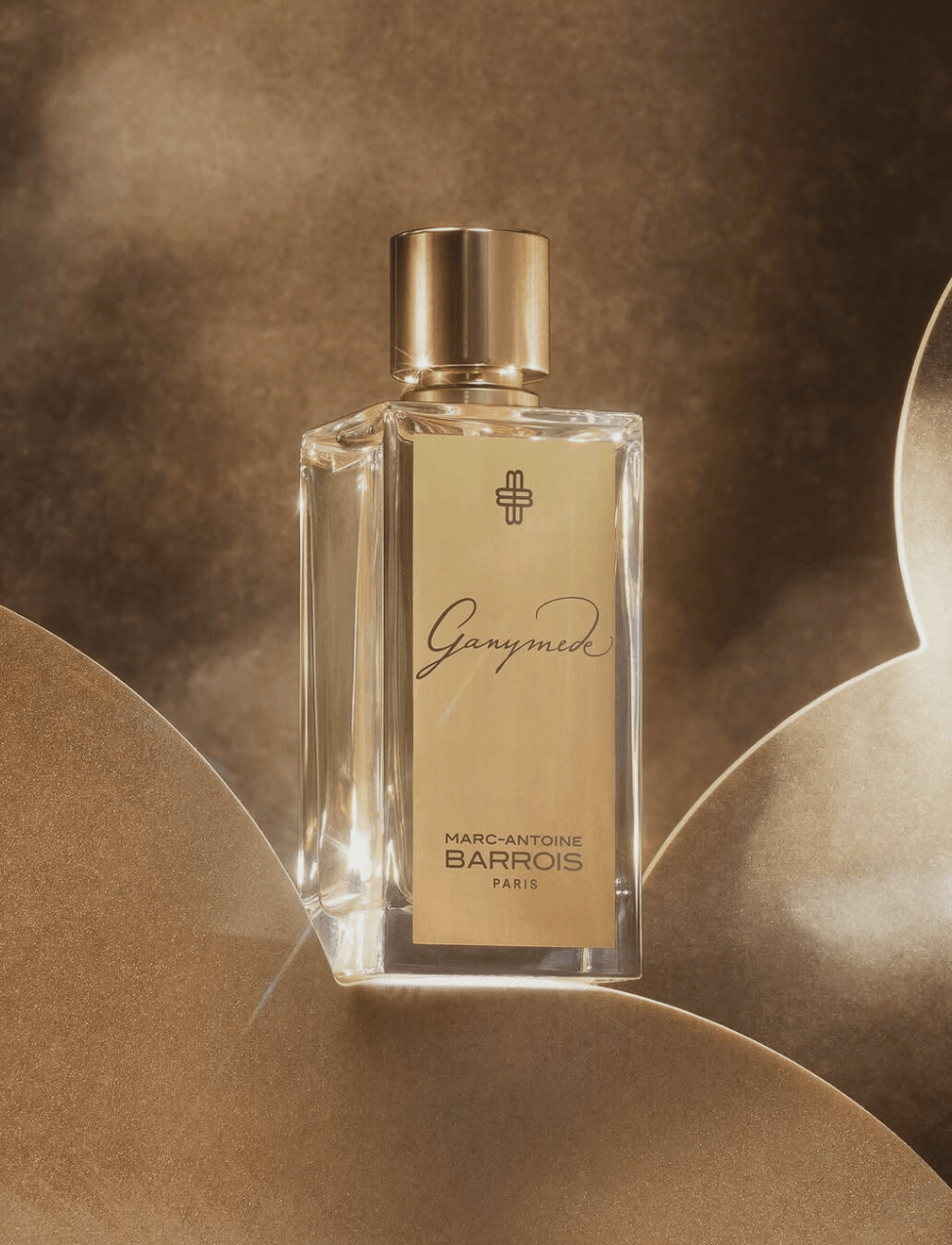 Marc-Antoine Barrois - Ganymede