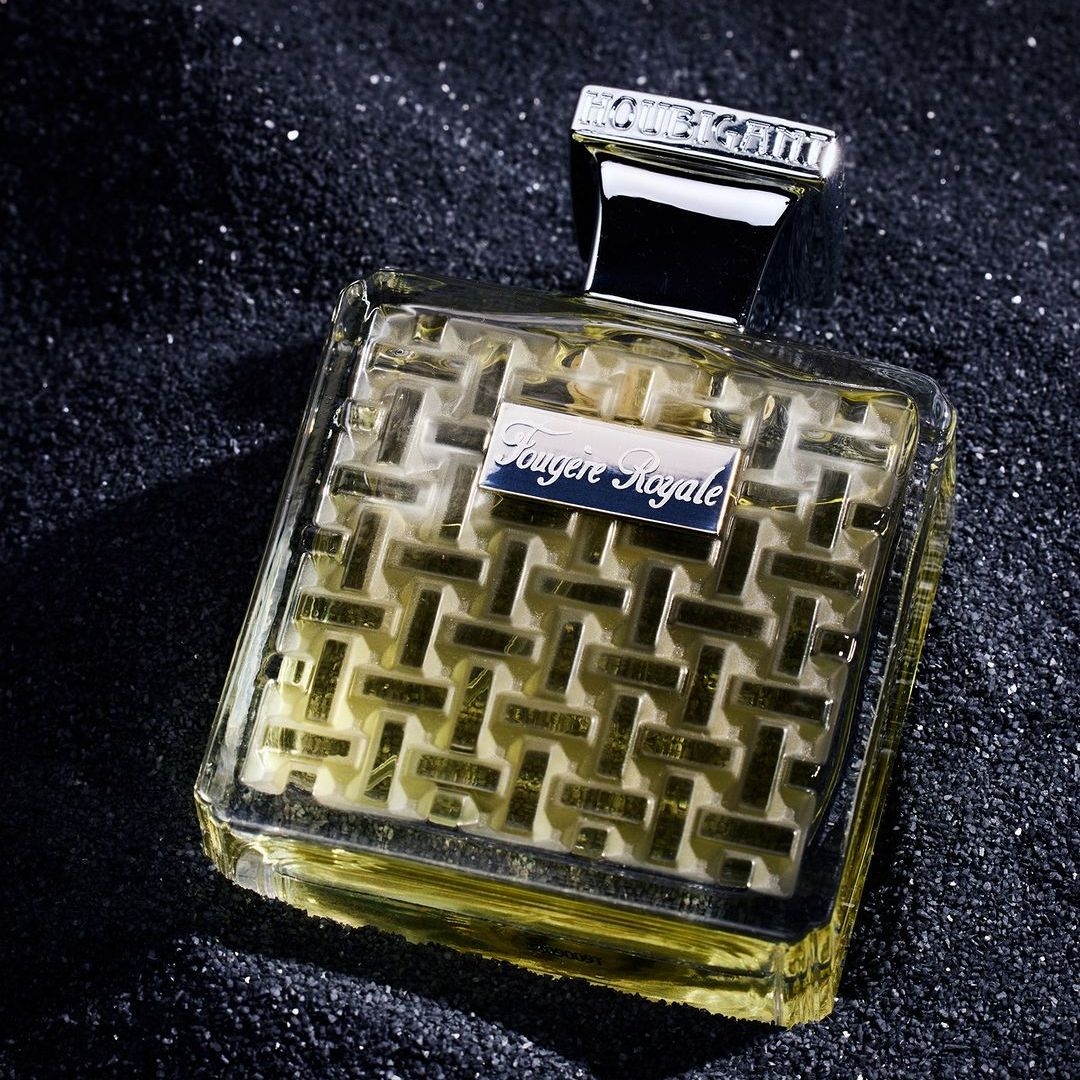 Houbigant Fougere Royale extrait | Perfume Lounge