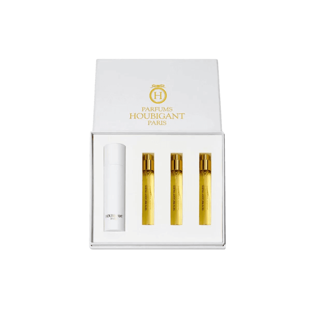 Houbigant - Quelques Fleurs Jardin Secret travel set | Perfume Lounge