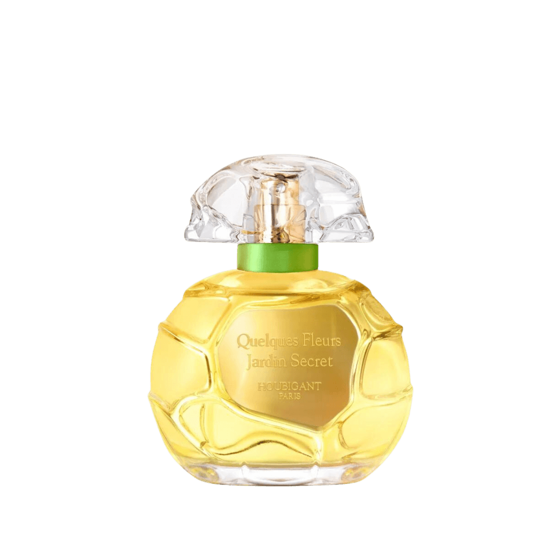Houbigant - Quelques Fleurs Jardin Secret Collection Privée eau de parfum extreme | Perfume Lounge