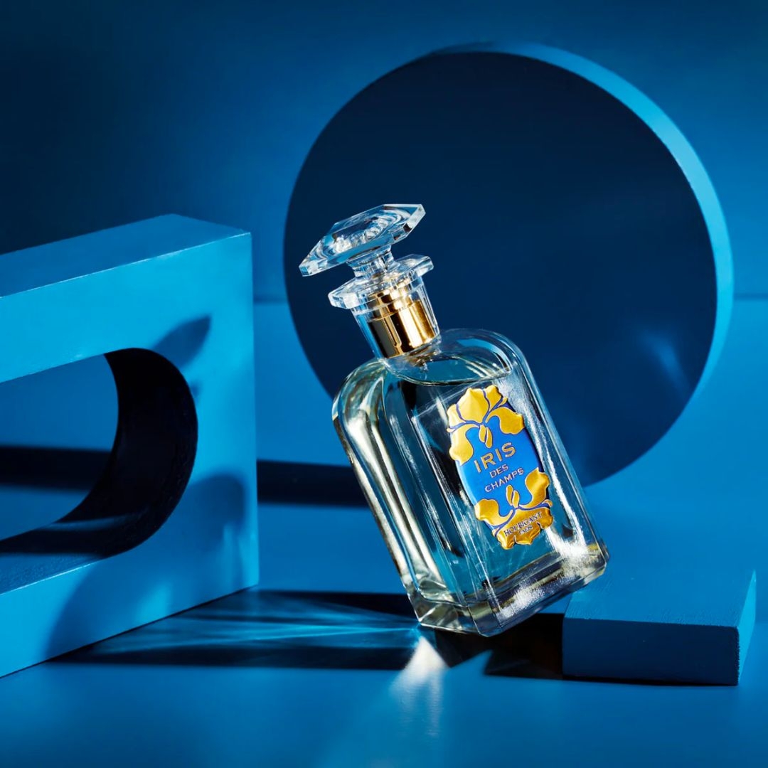 Houbigant - Iris des Champs | Perfume Lounge