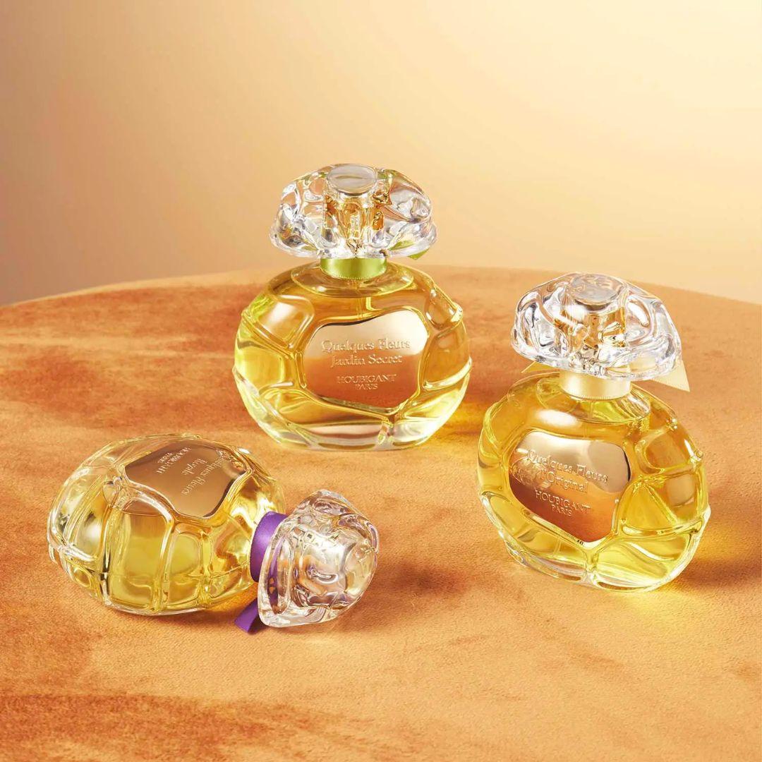 Houbigant - Quelques Fleurs Collection Privee - eau de parfum extreme | Perfume Lounge