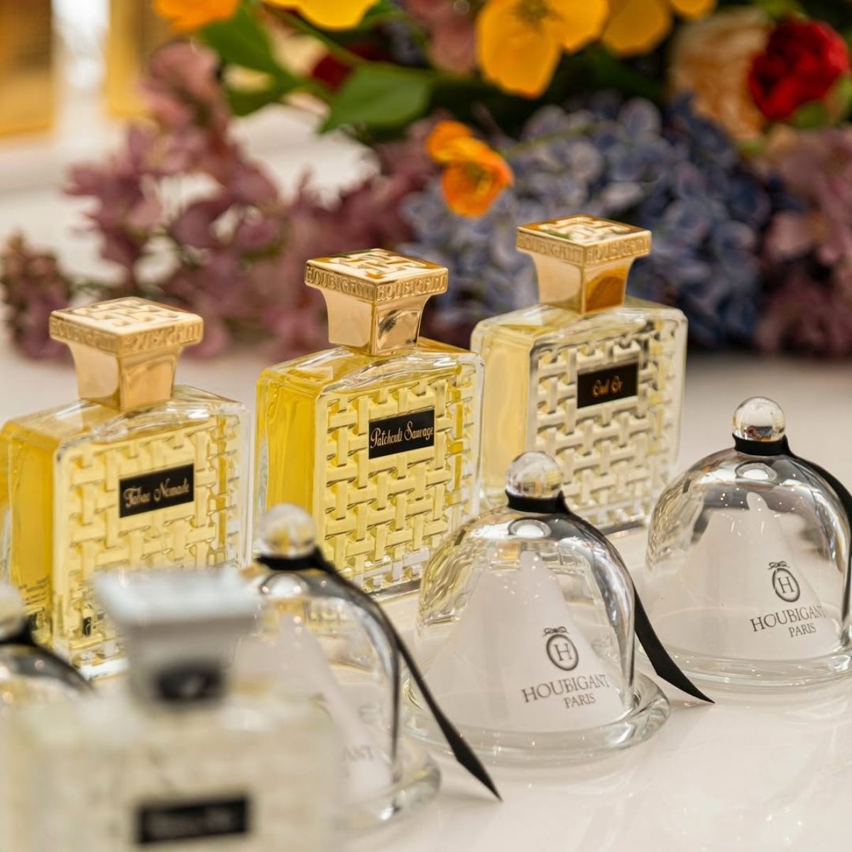Houbigant – collectie – collection