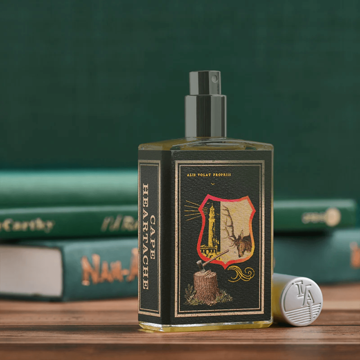 Imaginary Authors - Cape Heartache Eau de Parfum